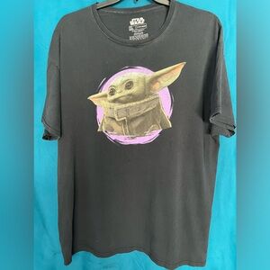 STAR WARS baby Yoda T-shirt